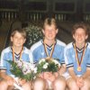 1991 DM Torben Carmen und Tobias